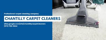 carpet cleaning service in chantilly