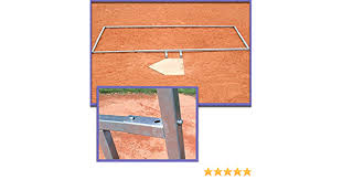 24 posts related to batters box template diy. Amazon Com Adjustable Batter S Box Template Sports Outdoors