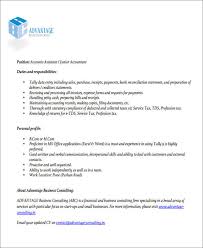 Accounting assistant resume sample if you want a career as an accountant, consider becoming an accounting assistant first. Free 28 Accountant Resume Templates In Ms Word Pages Psd