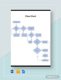 Flow Chart Template Word 13 Free Word Documents Download
