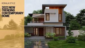 modern contemporary house design 2022