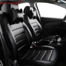 Auto Automobiles Leather Car Seat Cover