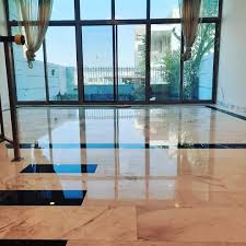 floor grinding polishing clean