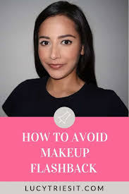 makeup and flash photography how to