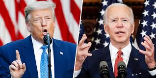 Biden's boldest proposals include lowering the age for medicare enrollment to 60 from 65 and joe biden's economic team is taking shape with plans to remake the trump administration's. Difficult To Attack Vanilla Trump S Throwing Everything At Biden But Nothing Is Sticking