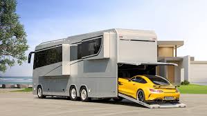 But, with a vehicle under $10,000 and a basic package from contravan, you end up with a reasonable rig under the $15,000 price point. Variomobil S 1 7 Million Motorhome Even Has Space For Your Sports Car Robb Report