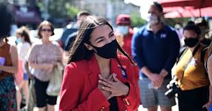 This time the freshman congresswoman is being accused of arrogance for her dismissal of critics of the green new deal climate initiative she is spearheading. Wall Street Couldn T Beat Alexandria Ocasio Cortez Belatina