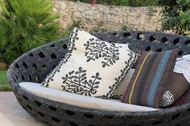 Outdoor Cushions If They Get Wet