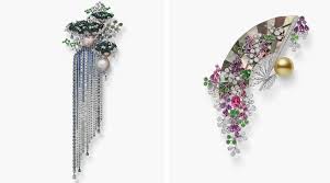mikimoto unveils new high jewellery