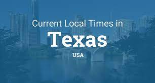 Local time in the city of houston : Time In Texas United States