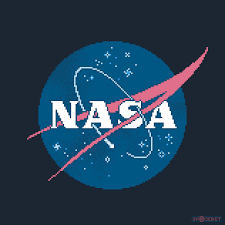 A collection of the top 37 nasa logo wallpapers and backgrounds available for download for free. Sp8cebit 8bit Nasa Meatball Follow For More 8bit Space