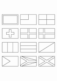See nine fun flag coloring pages on this page! Flag Coloring Pages Pictures Whitesbelfast