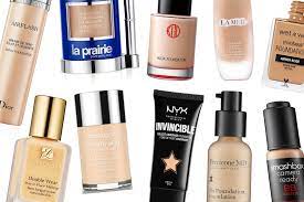 best foundations for your skin type