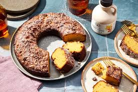 sweet potato pound cake recipe