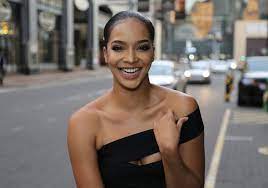 Liesl laurie, pronounced as liezel lorry, is a beauty star and model famous for her unrivalled victory as miss south africa 2015. It Doesn T Matter Where You Come From Liesl Laurie Chats About Her Miss Sa Journey