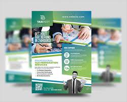 27 Income Tax Flyer Templates Free Premium Download