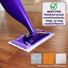 floor cleaner spray mop pad refill
