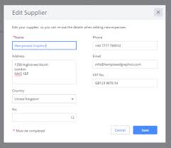 Invoicing And The Importance Of Customer Product And Supplier Lists