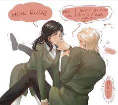 Pieck and jean