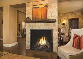 Gas Fireplaces Tophat Pro