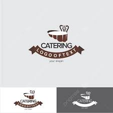 catering logo vector design images