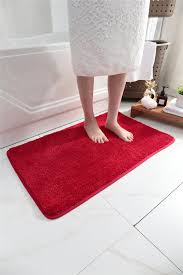 bathroom rug and non slip bath mat
