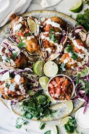 beer battered fish tacos oh so delicioso
