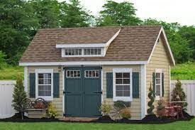 Garden Storage Sheds Direct From The