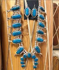 native american necklaces
