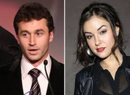James Deen Sasha Grey s Is The Name That Is Not Said In This.