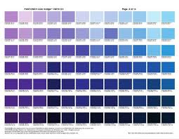 Pantone Color Chart Blue Kozen Jasonkellyphoto Co