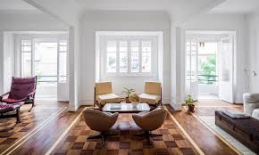 decorative parquet wooden flooring