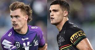 Nathan cleary was born on november 14, 1997 and till date his age is 22 years old. Who S The Bigger Out For Thursday S Grand Final Rematch Nathan Cleary Or Ryan Papenhuyzen