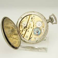 antique pocket watch men s no fusee