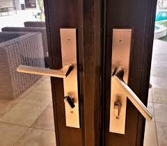 Sagging Handle Multipoint Door Lock