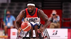 defend wheelchair hoops gold