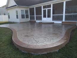 Why You Should Seal Stamped Concrete