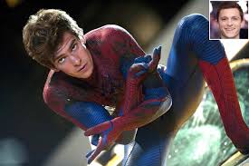 tom holland wants andrew garfield to do