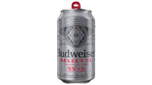 is budweiser select 55 light beer keto