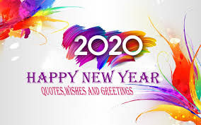 šäٻҾѺ  happy new year 2020