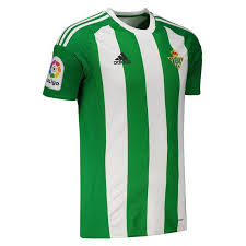 Real betis balompie, sociedad anonima deportiva is responsible for this page. Camisa Adidas Real Betis Home 2017 Futfanatics