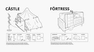 ikea releases instructions for at home