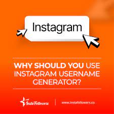 insram username generator free