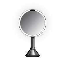 Simplehuman St3026 8 Stainless Steel Sensor Mirror W Brightness Control 5x Mag For Sale Online Ebay