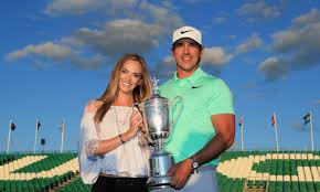 She is the girlfriend of golfer brooks koepka. Brooks Koepka S Girlfriend Jena Sims In Photos What You Need To Know
