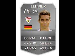 Moritz leitner rating is 72. Episode 12 Moritz Leitner Fifa 14 Stats Analysis In Game Stats Commentary Youtube