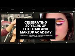 elite makeup academy you