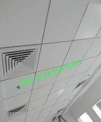 gypsum coated armstrong ceiling