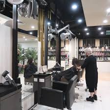hair salons haircut in singapore