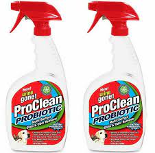 urine gone proclean stain and odor